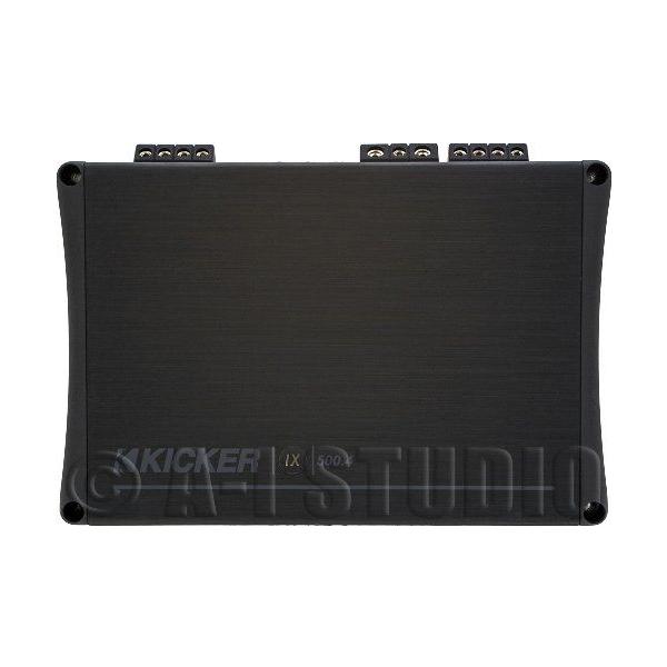 KICKER IX500.4 パワーアンプ : バリューセレクトショップ