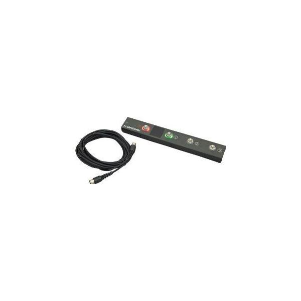TC Electronic RC4 Floor Controller for RH450, Combo450 and 