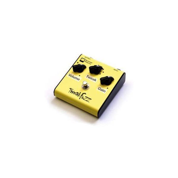 Seymour Duncan Tweak Fuzz SFX-02 ファズ 【公式通販】