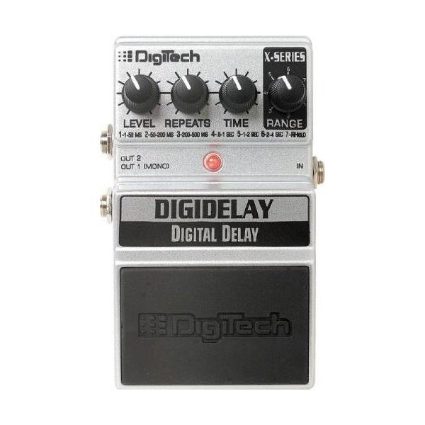 DigiTech DIGIDELAY デジタル ディレイ ペダル エフェクター DigiTech デジテック DigiDelay ディレイ Digital Delay ペダル