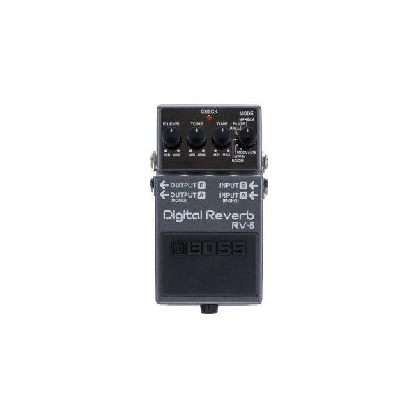 【美品】BOSS RV-5 Digital Reverb デジタルリバーブ BOSS - RV-5 | Digital Reverb