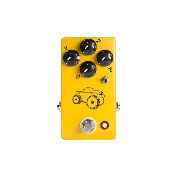 ギター JHS 4 Wheeler Fuzz JHS Pedals 4 Wheeler Fuzz - 様々なファズトーンを奏でることが