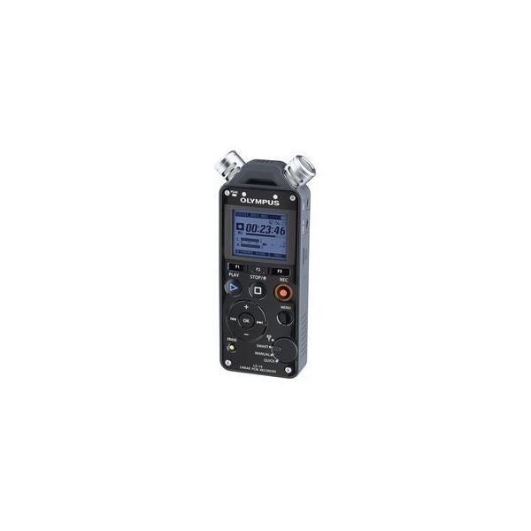 OLYMPUS LS-14 美品 オリンパス/Olympus LS-14 Linear PCM Recorder/レコーディング