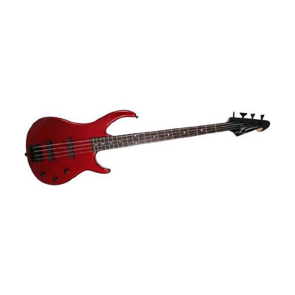 Peavey ピーヴィー Millennium 4 AC BXP エレキ ベース Metallic