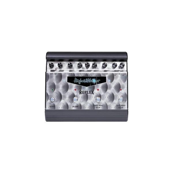 【エフェクター】Hughes&kettner REPLEX リプレックス Amazon | Hughes&Kettner チューブ・テープエコー