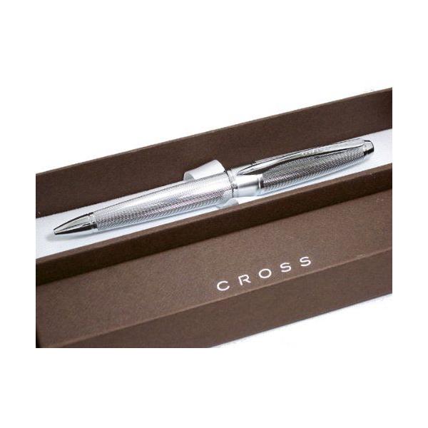 クロス] CROSS アポジー クローム ボールペン AT0122-1