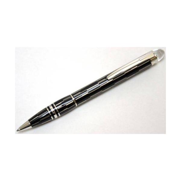 モンブラン）montblanc 特価 「ブラックミステリー・ボールペン