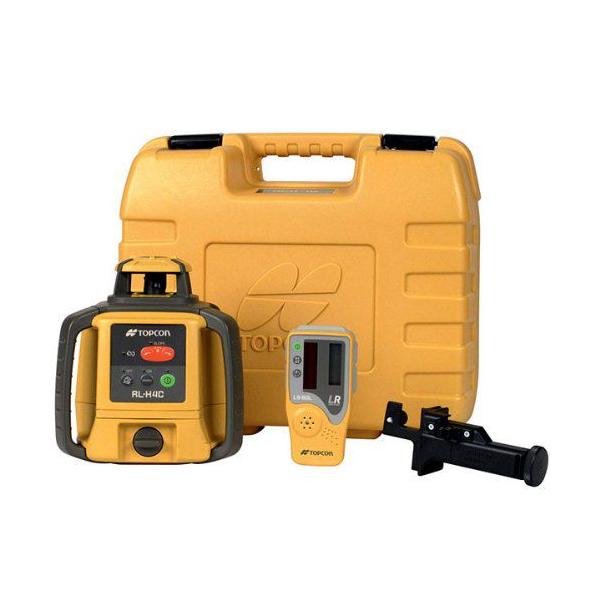 TOPCON トプコン 回転レーザーレベル RL-H4C DB 乾電池パッケージ 