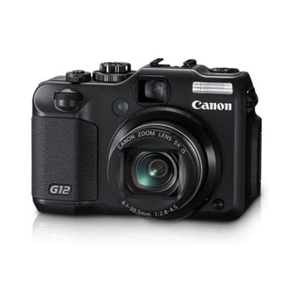 Canon キャノン G12 10 MP Digital Camera デジタルカメラ with