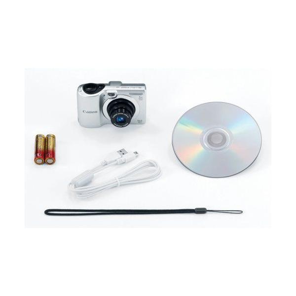 キヤノン PowerShot A1300 デジタルカメラ Canon キャノン PowerShot A1300 16.0 MP | JChereヤフーショッピング