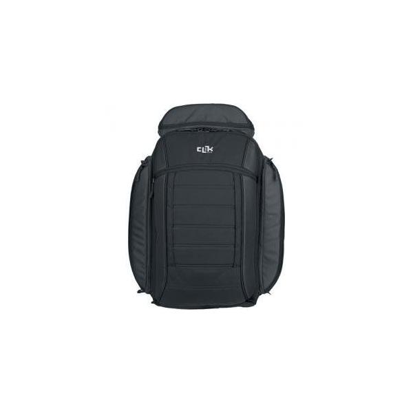 Clik Elite クリックエリート カメラバッグ Pro Backpack Black 黒 