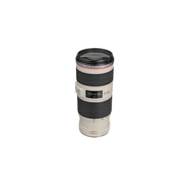 Canon EFレンズ EF70-200mm F4L IS USM ズームレンズ 望遠