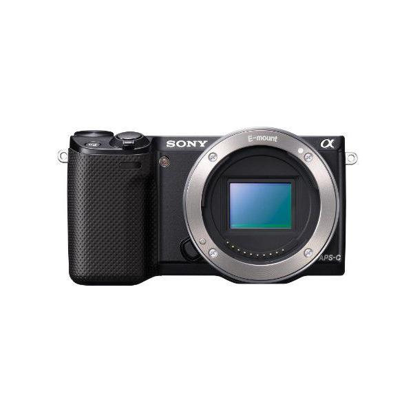 SONY NEX-5R ブラック ボディのみ : バリューセレクトショップ