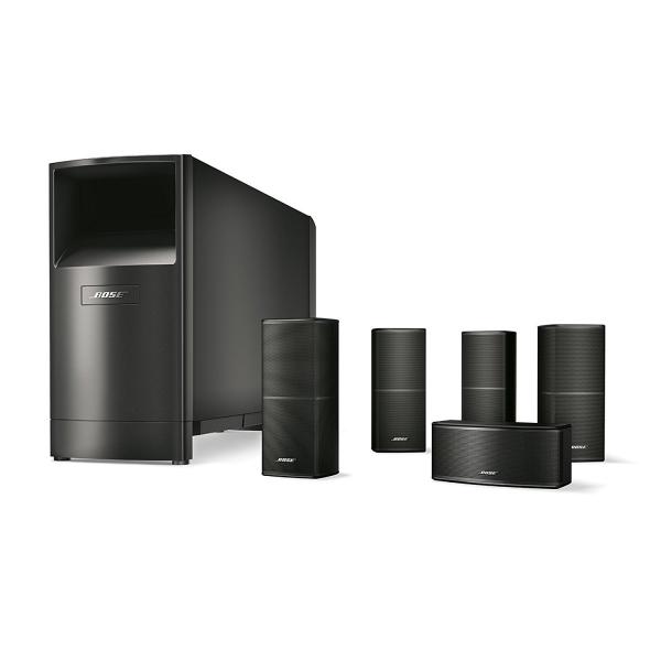 BOSE Acoustimass 10シリーズ ホームエンターテイメント