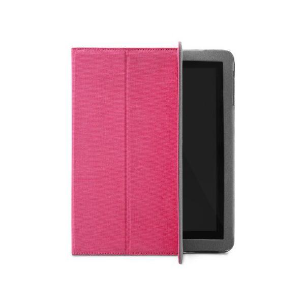 Incase iPad3用 Makiジャケット - Fuchsia（ナイロン製）