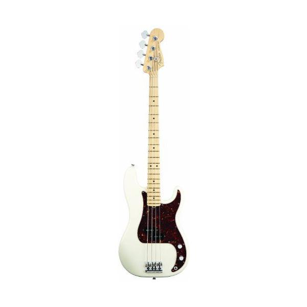 ベース Fender Precision Bass American standard Fender フェンダー American Standard Precision Bass Guitar, Maple
