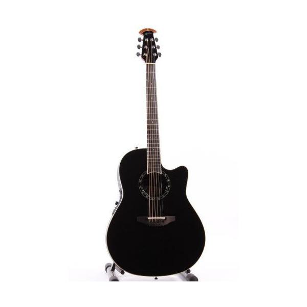 Ovation オベーション Standard Balladeer 2771AX Acoustic-electric Guitar, Black アコースティックギ :71169226:バリューセレクトショップ - 通販 - Yahoo!ショッピング Ovation オベーション Standard Balladeer 2771AX Acoustic-electric Guitar, Black アコースティックギ :71169226:バリューセレクトショップ - 通販 - Yahoo!ショッピング