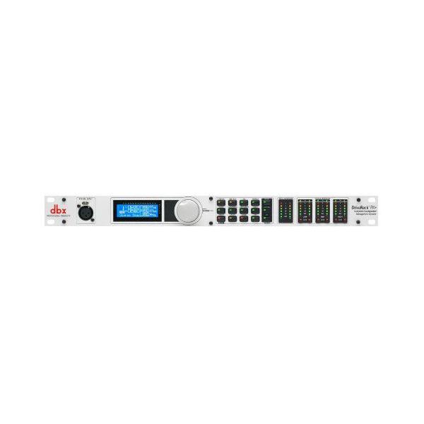 【美品】dbx Dack PX マルチプロセッサー dbx DriveRack PX マルチプロセッサー スピーカーマネージメント