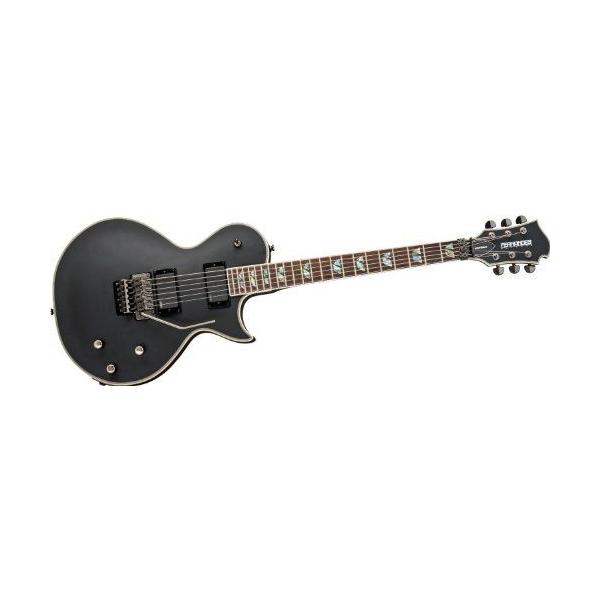 お値下げ‼️Fernandes guitarsエレキギターブラック value-select_71171392