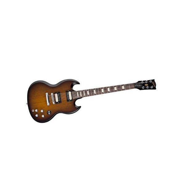 (美品)Gibson SG 1999年製(ギターケース付)ピック4つ付き 美品)Gibson SG 1999年製(ギターケース付)ピック4つ付き SGベース