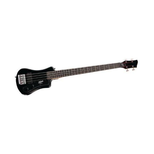 Hofner ヘフナーShorty Travel Guitar トラベルギター 珍品】Hofner Shorty レビュー！ボディ&存在感削り過ぎトラベル