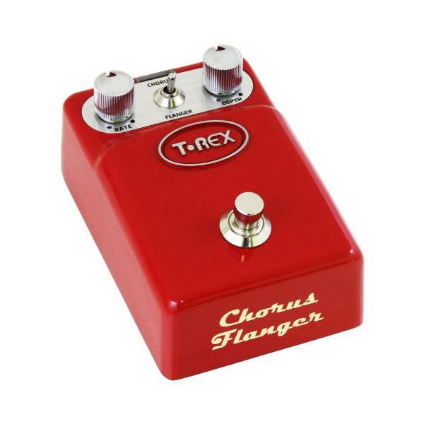 T-Rex ToneBug Chorus Flanger エフェクター　コーラス value-select_71173743