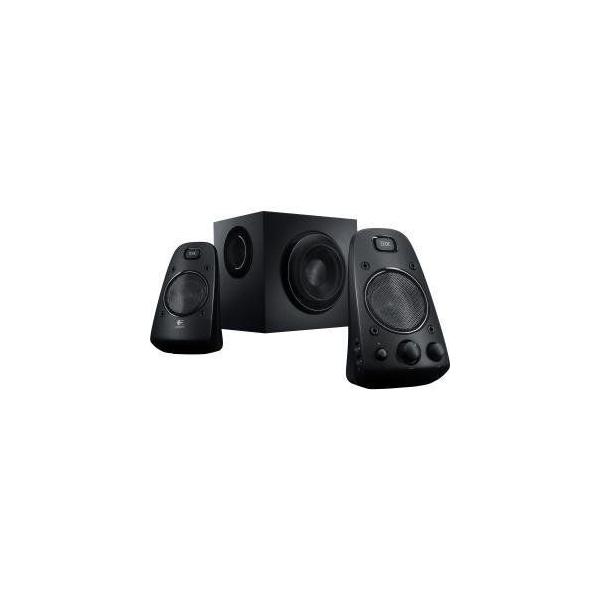 Logitech Inc, Z623 2.1 THX Speaker スピーカー (Catalog Category