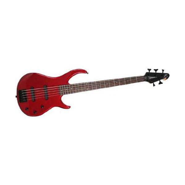 Peavey ピーヴィー Millennium 5 BXP エレキ ベース Metallic
