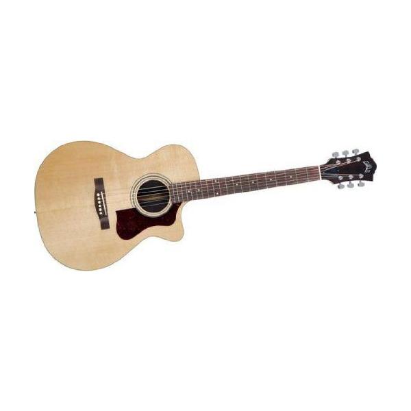 ギルド１３０ｒ(エレアコ仕様) Guild Concert Size Acoustics | Guild Guitars