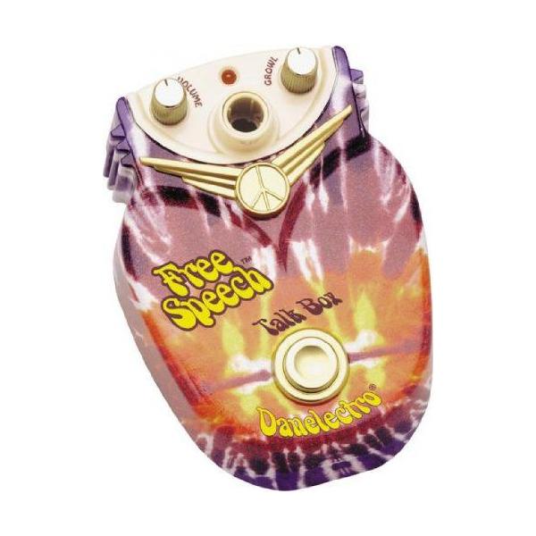 ダンエレクトロDanelectro 「Free Speech Talk Box」 Danelectro ダンエレクトロ Free Speech Talk Box : バリュー