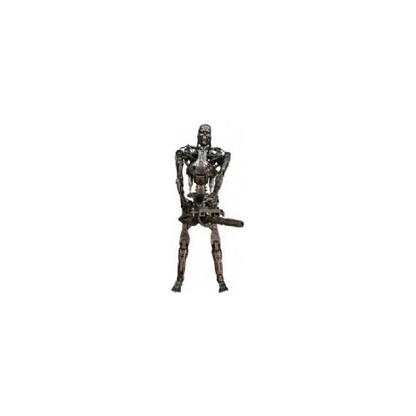 ターミネーター2 エンドスケルトンハーフサイズ　バトルダメージバージョン ターミネーター2 エンドスケルトンハーフサイズ バトルダメージ