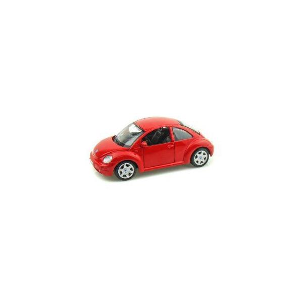 Volkswagen New Beetle 1/25 Metallic Red : バリューセレクト
