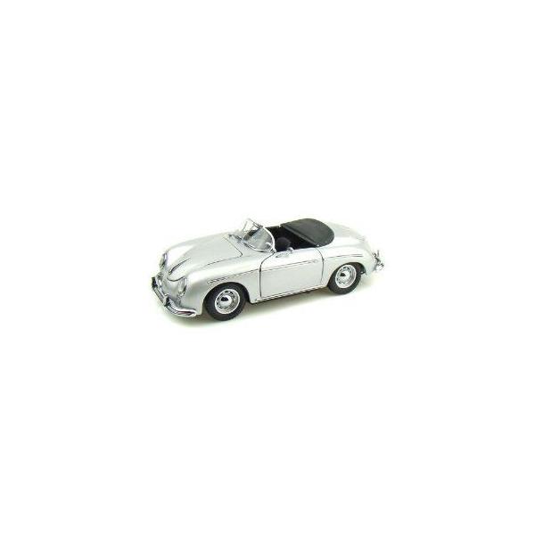 Porsche 356A SPEEDSTERシルバー、ブルー、オレンジ3色セット Amazon | 欧州限定 1/43 ポルシェ 356 スピードスター (レッド