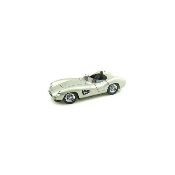 1959 Aston Martin DBR1 1/18 Silver : バリューセレクト