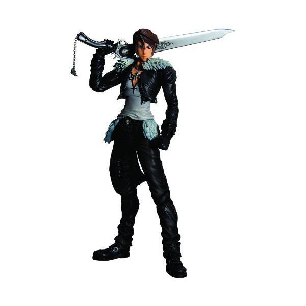 ディシディア ファイナルファンタジー プレイアーツ改 スコール 新品即納』{FIG} プレイアーツ改 スコール・レオンハート