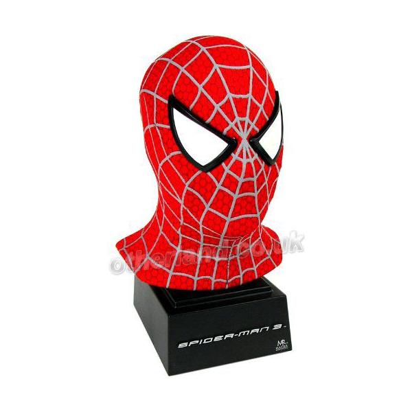 スパイダーマン3 レプリカマスク スパイダーマン3 レプリカマスク スパイダーマン マスク