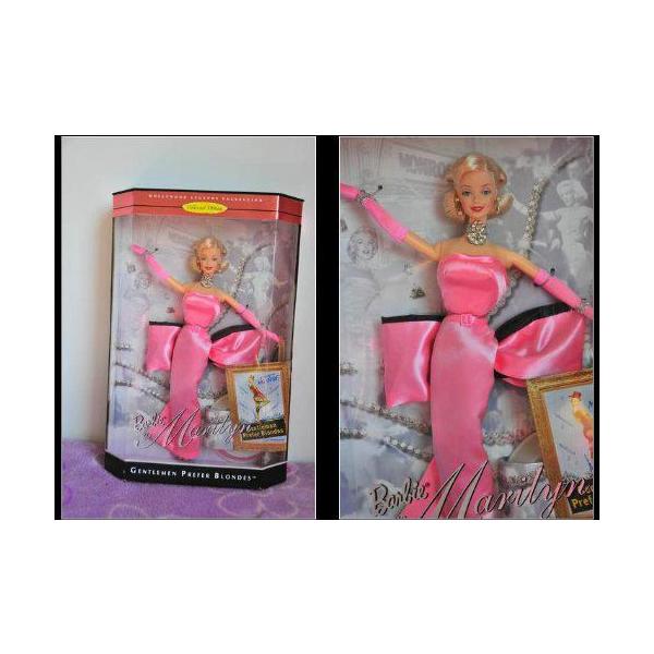 Barbie - マリリンモンロー　バービー Barbie as Marilyn Monroe マリリンモンロー バービーフィギュア