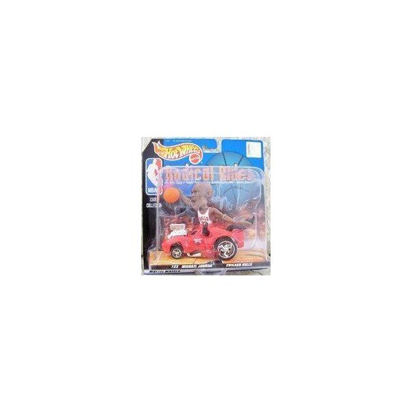 1998 Hot Wheels ホットウィール NBA Radical Rides - Michael