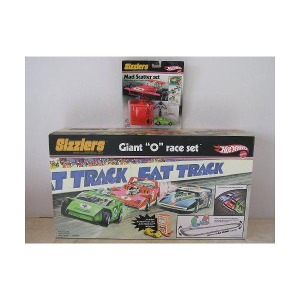 Hot Wheels ホットウィール Sizzlers Giant 