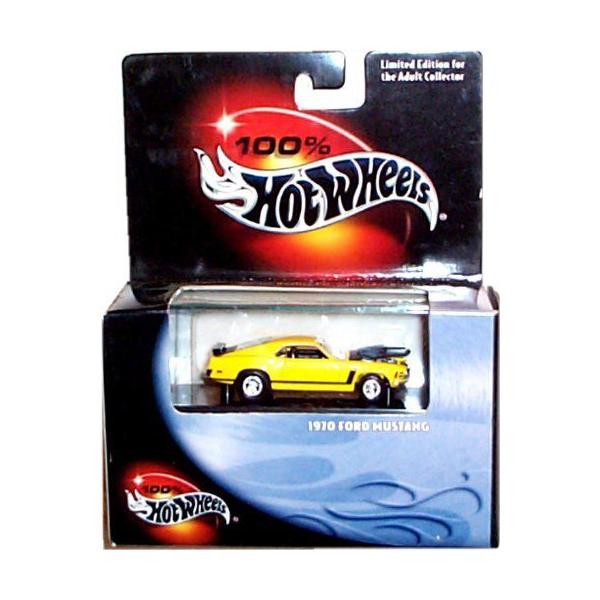 100% Hot Wheels ホットウィール - Cool Collectibles Series