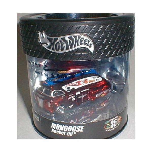 Hot Wheels ホットウィール 100% Mongoose Rocket Oil ONLINE