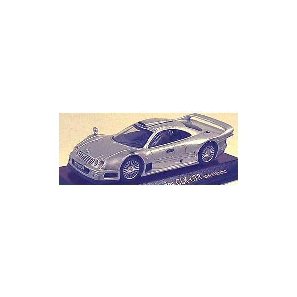 1-43 Mercedes メルセデス・ベンツ CLK GTR STREET Car RARE