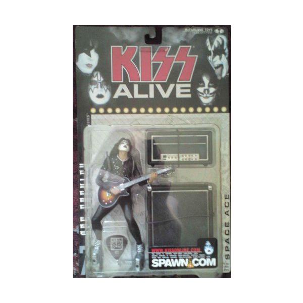 マクファーレントイズ MUSICシリーズ/KISS ALIVE エース・フレーリー