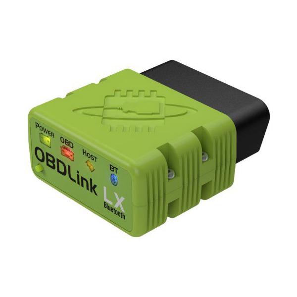 ScanTool 427201 OBDLink LX Bluetooth OBD-II Scan Tool