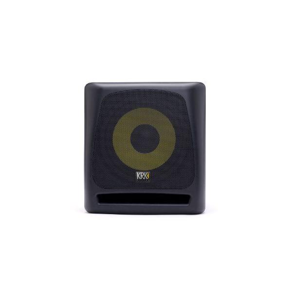 KRK Systems KRK10s パワードサブウーファー : バリューセレクト