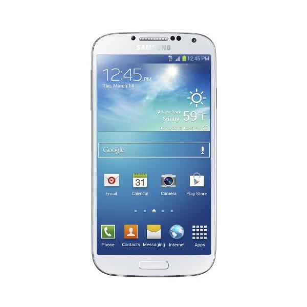 Samsung Galaxy S4 I9505 LTE 16GB (White ホワイト) SIMフリー 海外携帯