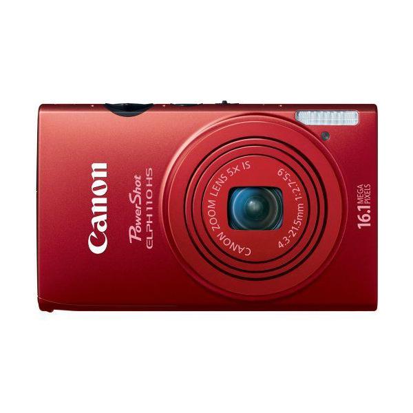 Canon PowerShot ELPH 110 HS 16.1 MP CMOS Digital Camera with Canon PowerShot ELPH 110 HS 16.1 MP CMOS Digital Camera with