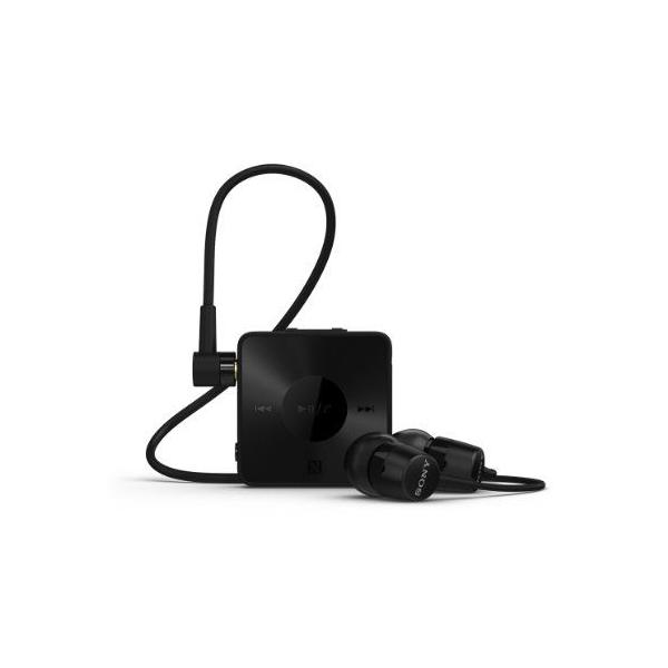 【新品未使用】SONY ワイヤレスステレオヘッドセット SBH20 ブラック Sony Bluetooth ヘッドセット SBH20 (ブラック) : バリュー