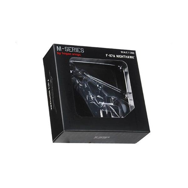 1:200 ホーガンウィングス M-シリーズ 6511 ロックヒード F-117A