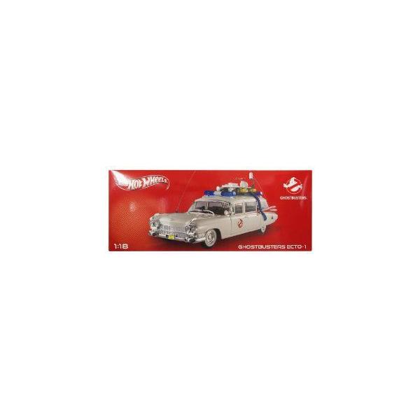 Hot Wheels (ホットウィール) 1/18 スケール Ghostbusters Ecto-1 From